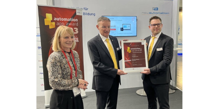 Constant Innovation Pays! Two Pilz Developments Were Awarded a Prize at SPS 2023 - The Leading Exhibition for Smart and Digital Automation