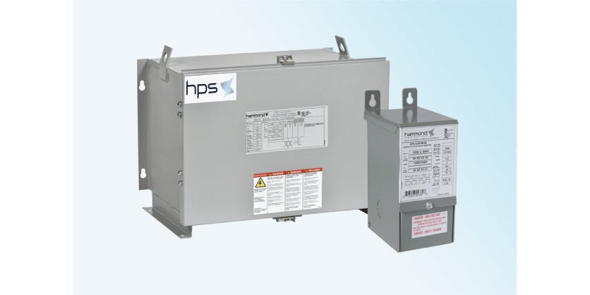 Encapsulated Transformers for Commercial Applications – 1ph, 3ph Current: HPS Fortress™