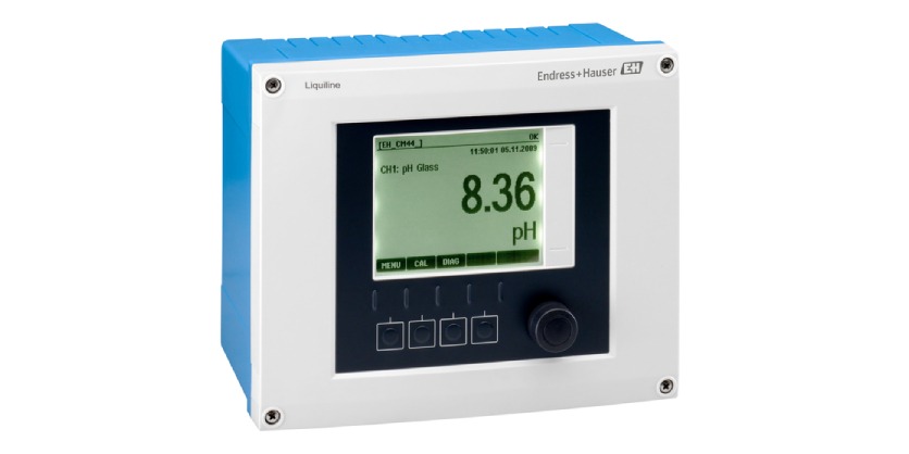 Endress+Hauser Offers Simpler Way to Deliver Memosens Sensor Data from Hazardous Areas to PLC