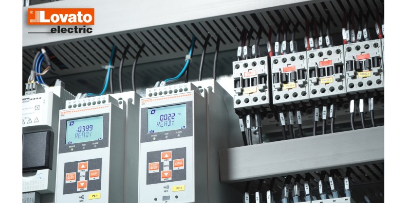 LOVATO Electric Updates Its Existing Range of Contactors