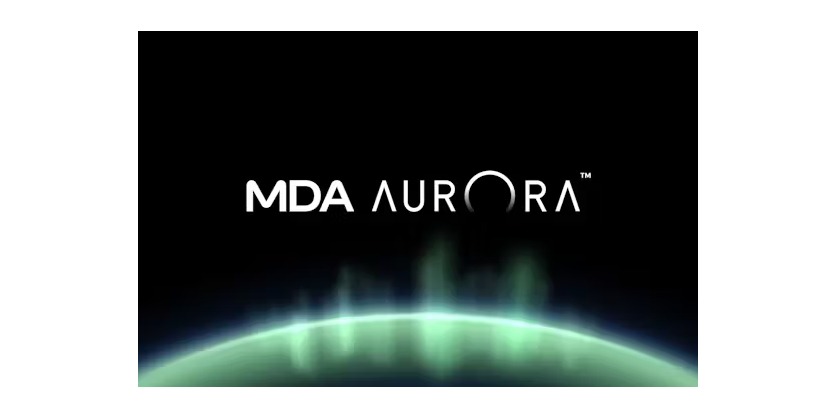 MDA Space Announces Aurora as the Name of Its New Software-Defined Satellite Product Line