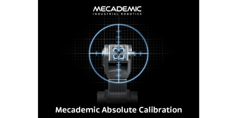 Mecademic Redefines Robotics: The Smallest, Most Precise 6-Axis Robot Now Offers Absolute Accuracy