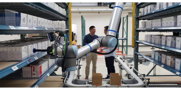 Teradyne Robotics to Bring the Power of AI to Robotics with NVIDIA