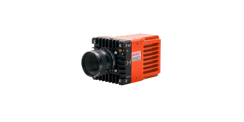Vision Research Launches Phantom C321 Air High-Speed Camera, Expanding Testing Capabilities in Demanding Airborne Applications
