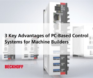 Learn How PC-Based Control Systems are Reshaping the Machine Building Industry