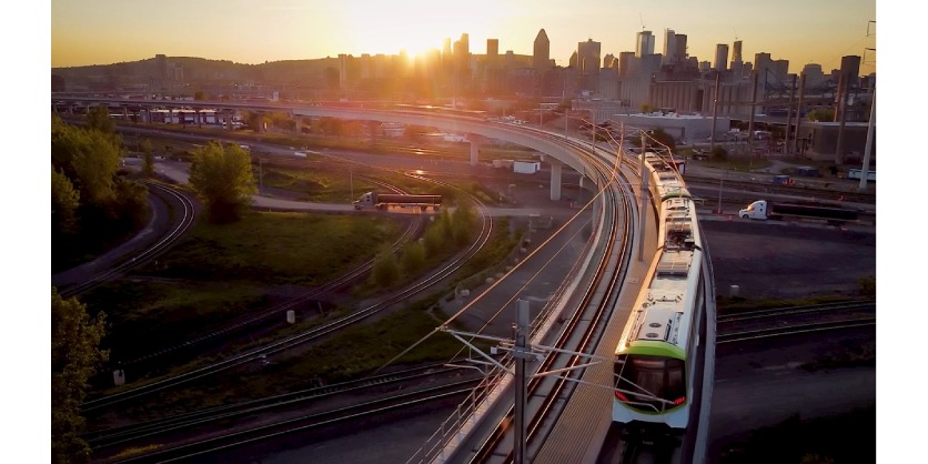 How two feet is helping connect Canada’s new automated light rail transit network