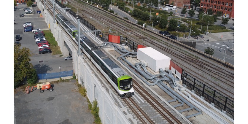 ABB’s Expansion Joint System Helps Expand Sustainable Transportation Possibilities