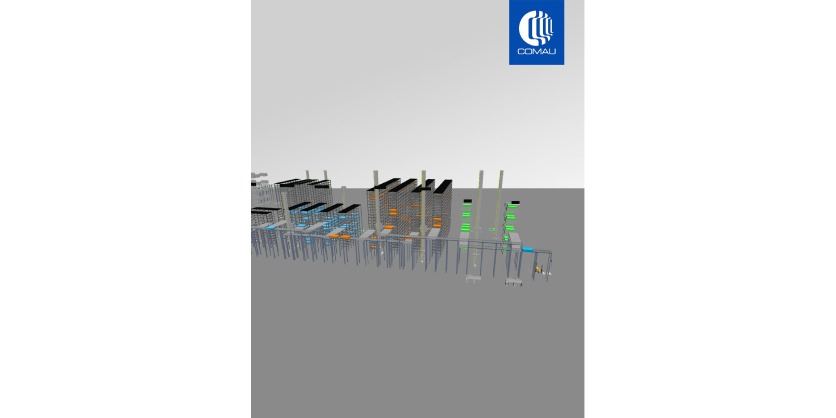 Comau’s Digital Technologies to Improve Battery Cell Production Reaching up to Zero Defects for The Battwin Project