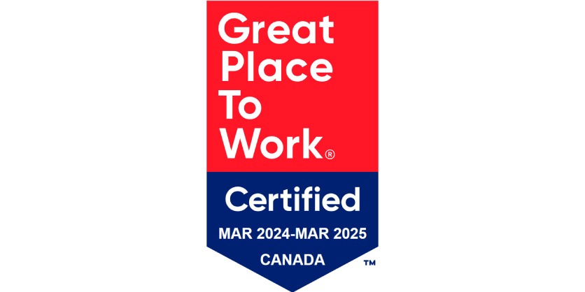 Electromate Recertified as a ‘Great Place To Work’ for 2024