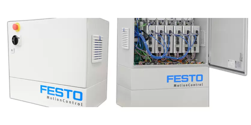 Festo Customer Solutions Extended Throughout North America