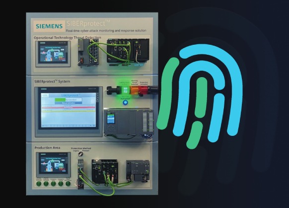 SIBERprotect™ Delivers Automatic Cyber Response Solution for Industrial OT Systems