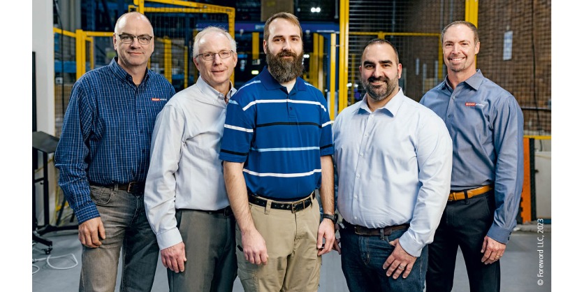 Stretch from Boston Dynamics Puts Mobile Robots at the Forefront in Intralogistics Technology