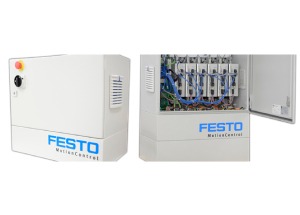 Festo Customer Solutions Extended Throughout North America