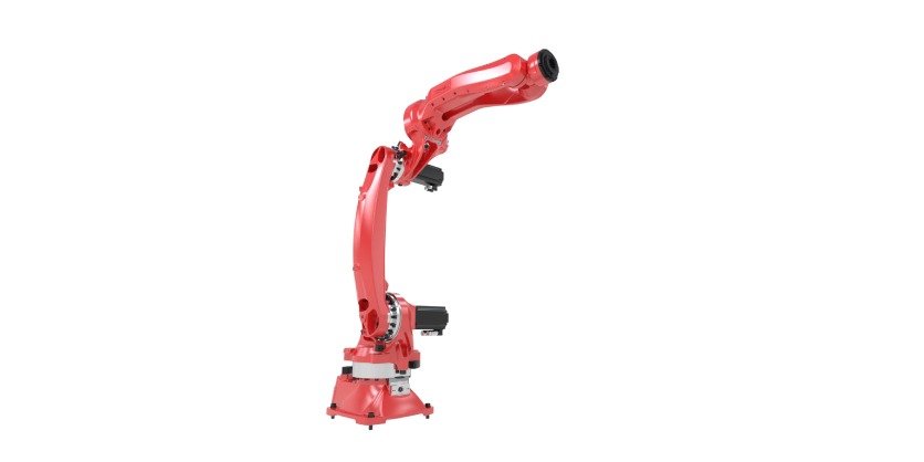 Comau Presents Its New S-Family of Small, Fast and Element-Resistant “Hollow Wrist” Industrial Robots