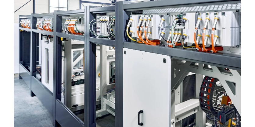 Control Cabinet-Free Automation as a Game Changer in Machine and System Engineering
