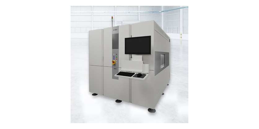 Omron Introduces VT-X850: The Next Generation 3D CT X-Ray Inspection System for EV SMT Manufacturing Lines