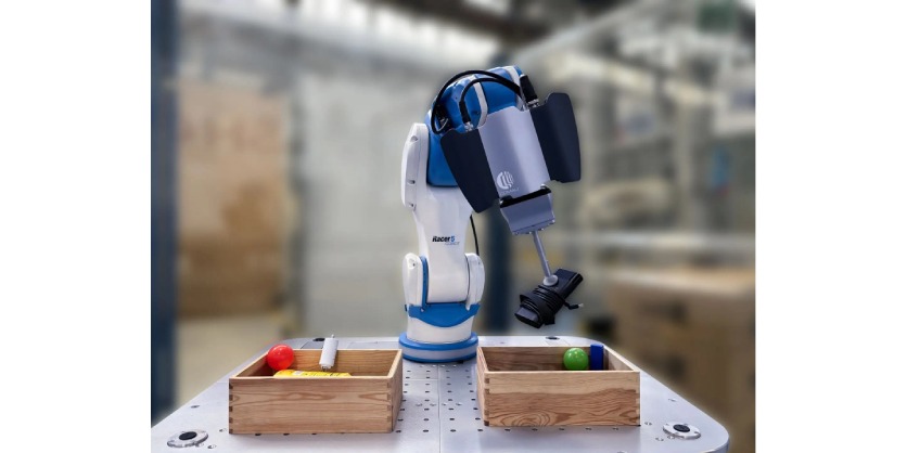 The Power of Automation: Comau Unveils New Robots and Intelligent Solutions at Automate 2024