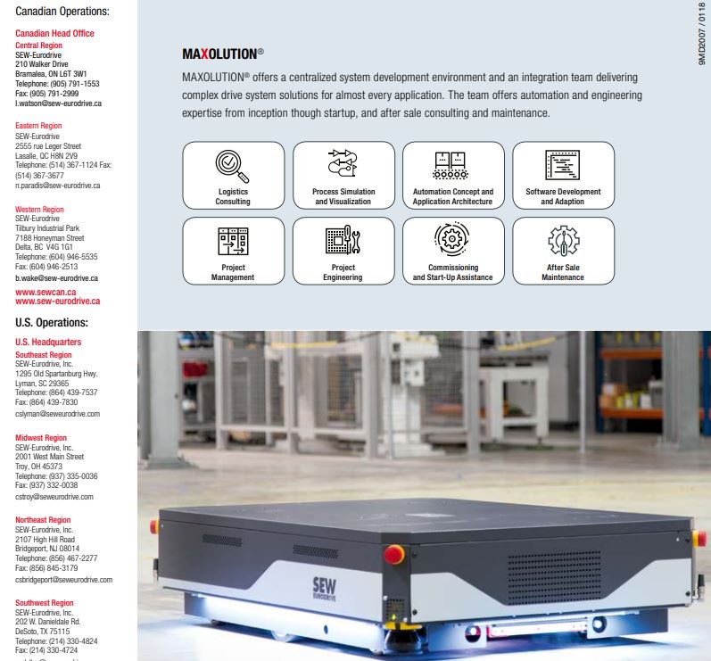 MEET TEAM MAX - MAXOLUTION®System Solutions