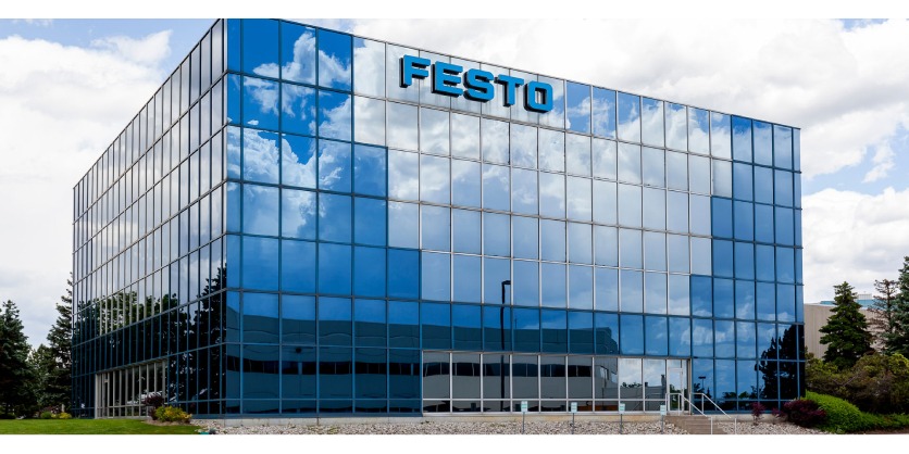 Festo Canada Celebrating 50 Years of Helping Make Canada an Automation Nation