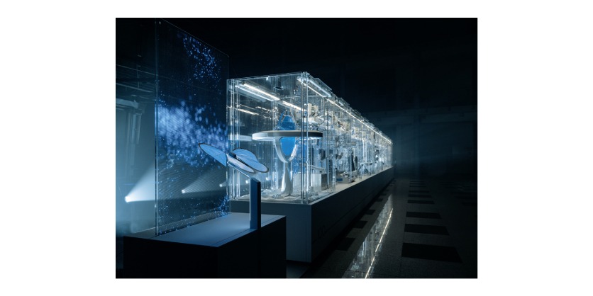 Festo's Incredible Machine