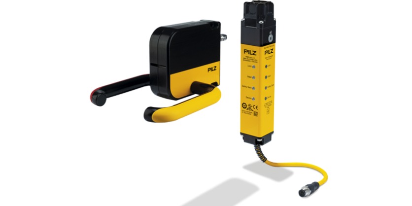 Safety Locking Device PSENmlock from Pilz