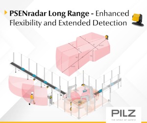 PSENradar Long Range – Enhanced Flexibility and Extended Detection