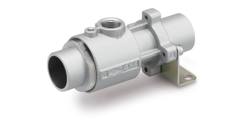 Conveying the Benefits of Air Amplifiers with SMC