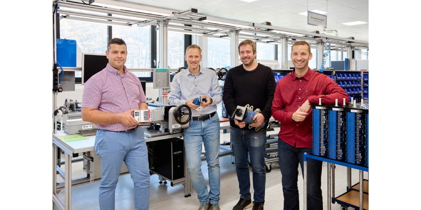 EtherCAT in boost mode