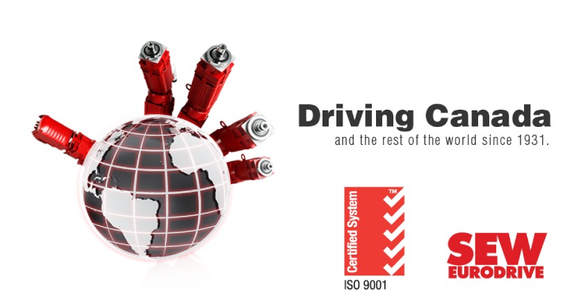 Circularity and Eco-design at SEW-EURORDRIVE