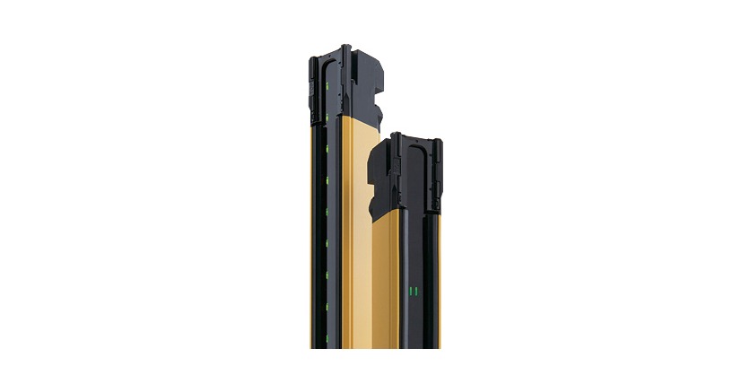 F3SG-SR Series Light Curtain from Omron