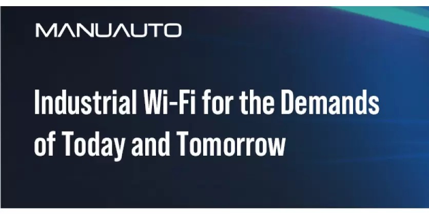 Future-Ready Industrial Wi-Fi with MOXA