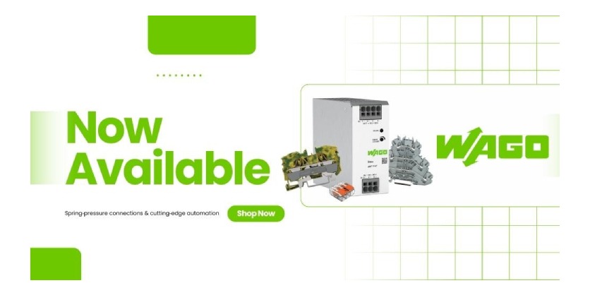 Introducing WAGO at Vanco Electrical Solutions!