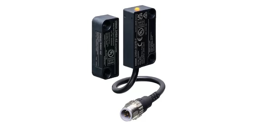 Introducing the D40A-2 Non-Contact Safety Door Switch