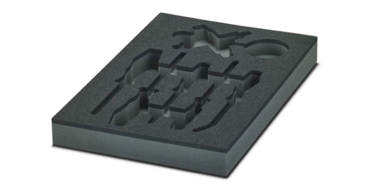 Phoenix Contact and TECSAFE: Better Organization and Efficiency with Individual Shadow Boards for Hand Tools