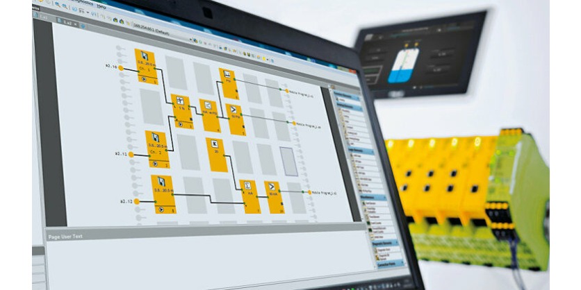 Software PNOZmulti Configurator – What’s New in Version 11.5