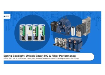 Spring Spotlight: Unlock Smart I/O & Filter Performance