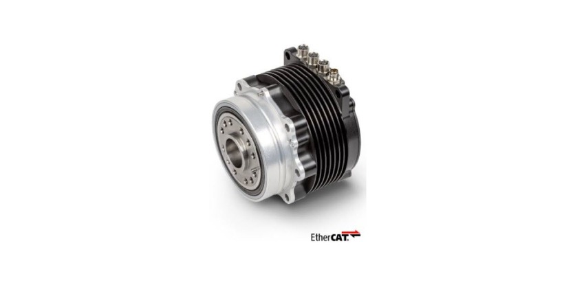Electromate Introduces the maxon HEJ Series in Canada: Compact, High Torque Robot Joints for Robotic Applications 