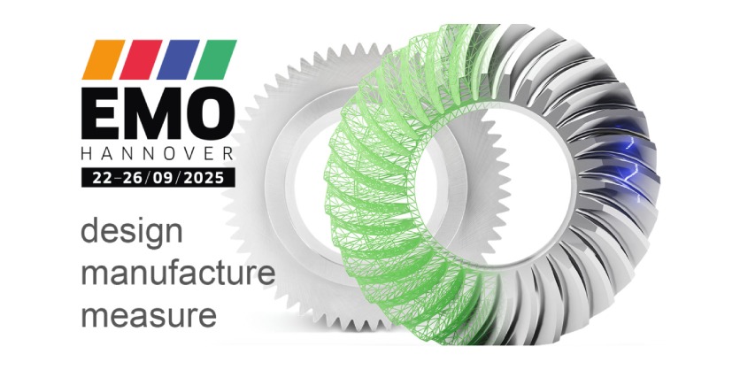 Design/Manufacture/Measure at EMO 2025