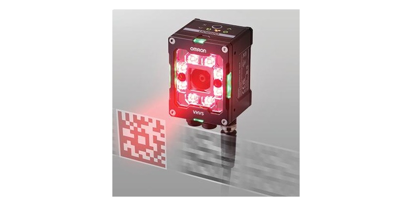 How Omron’s VHV5 is Making High-Performance Barcode Reading Effortless