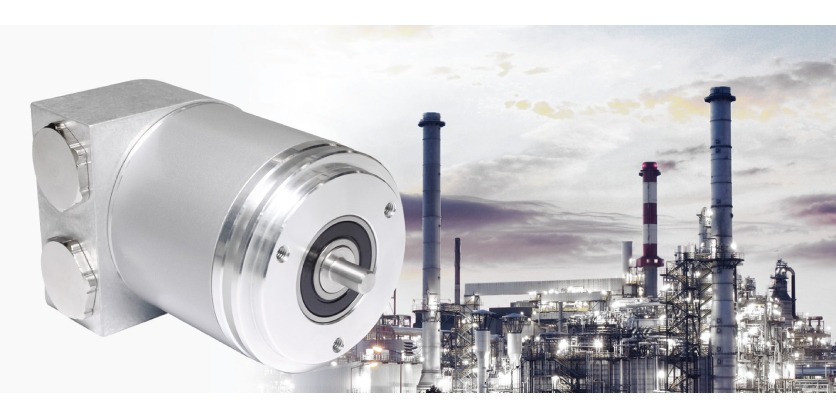 POSITAL Explosion-Proof Incremental Encoders – Now with UL Certification