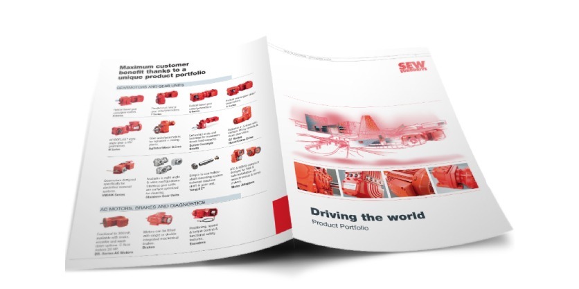 Presentation | Compact Integrated Built-In Encoders | SEW-EURODRIVE