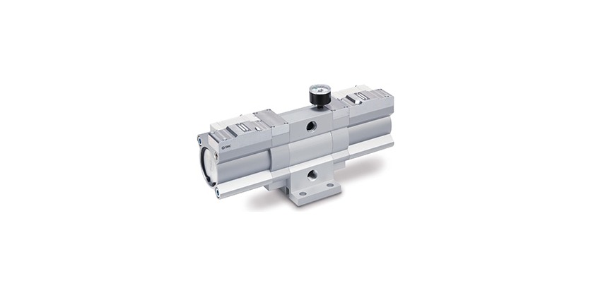 New Pneumatic Innovations from SMC: 2025 Product Highlights