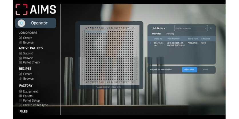 Building the Future of Smart Tool Manufacturing - Together