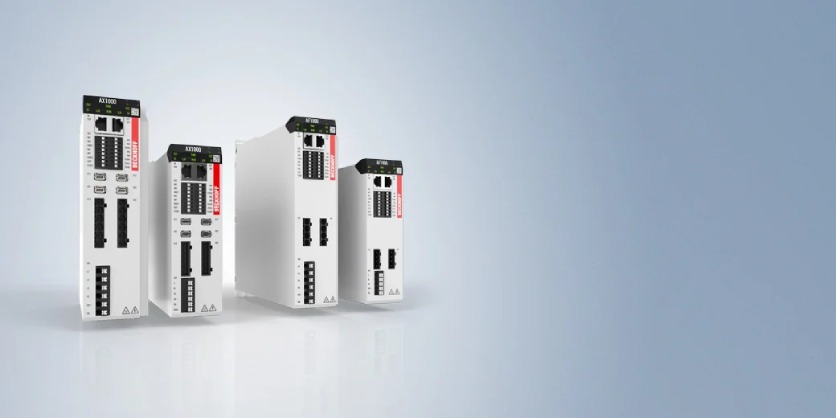 Cost-Efficient Compact Drives: Motion Portfolio is Extended with Economy Servo Drives and VFDs