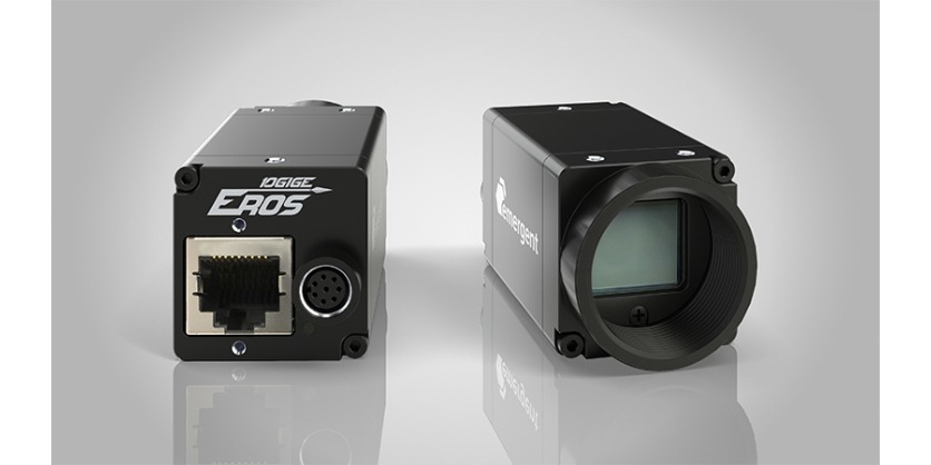Emergent Vision Technologies Announces All EROS 10GigE Camera Models Now Shipping