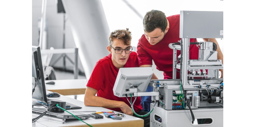 Festo Promotes Top Performance at EuroSkills Herning 2025