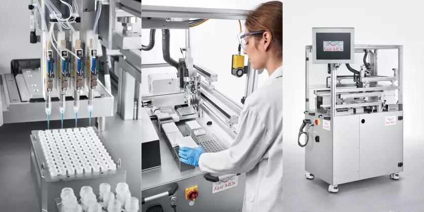 Festo’s 2025 Innovations in Life Science Solve Laboratory Automation Challenges 