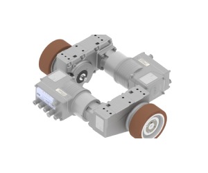 SEW-EURODRIVE’s Hardware and Software for AGVs and AMRs