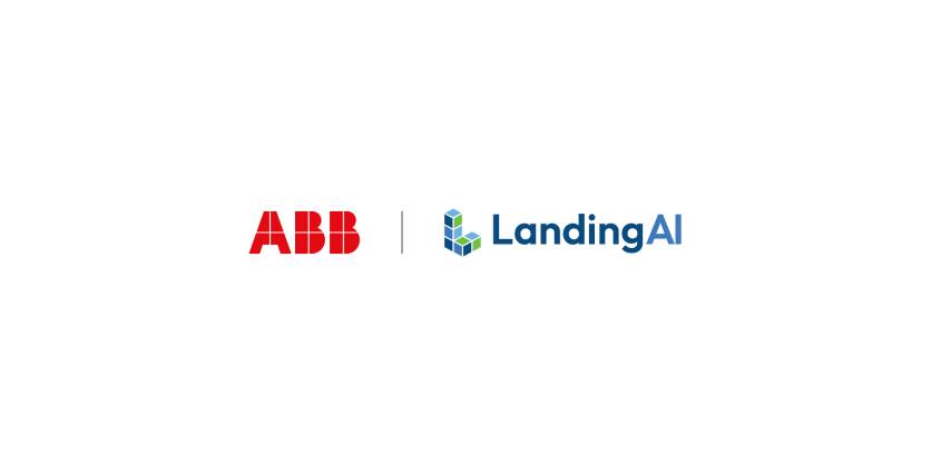 ABB and LandingAI Unleash the Power of Generative AI for Robotic Vision
