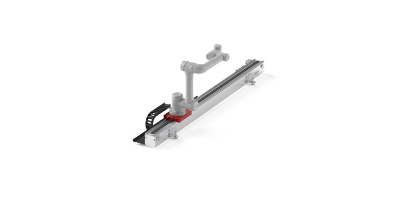 FABTECH 2025: Güdel Highlights CoboMover™ for Expanded Cobot Work Envelopes and Air-Bearing Mobility for Moving Multi-Ton Robots Without Cranes